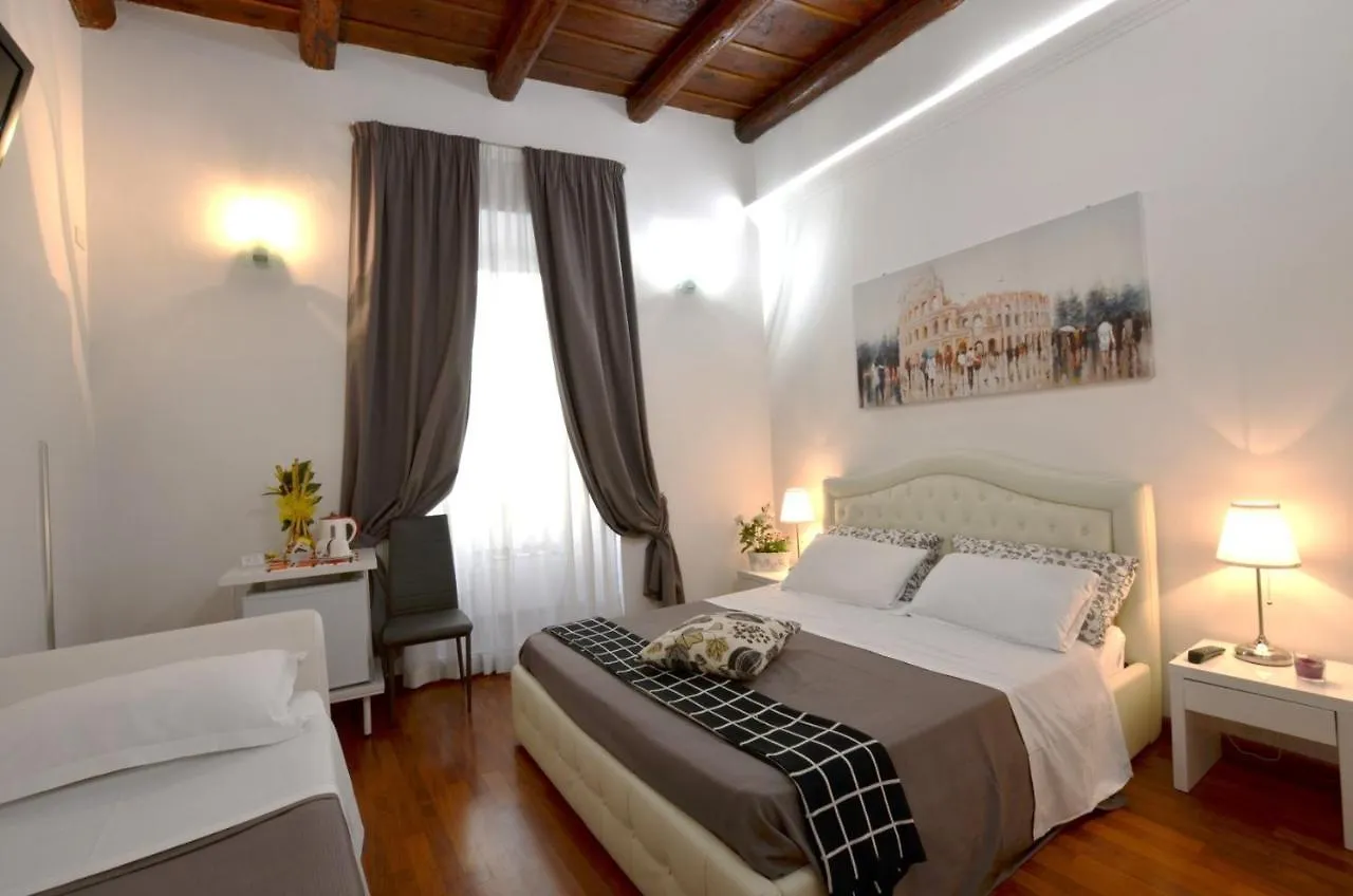 Mytimerome Hotel 2*, Rom Italien