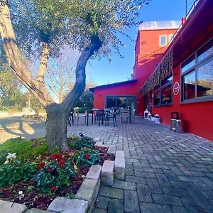 La Casina Rossa Gasthuis La Spezia