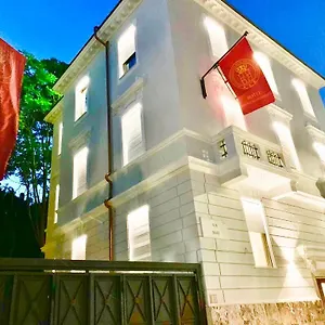 Hotel Regina Margherita, Roma