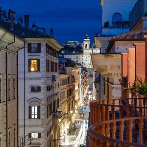 94 Piazza Di Spagna ** Rome