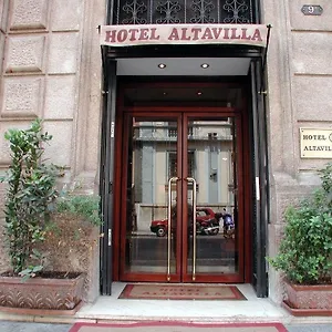 Altavilla 9 Hotel